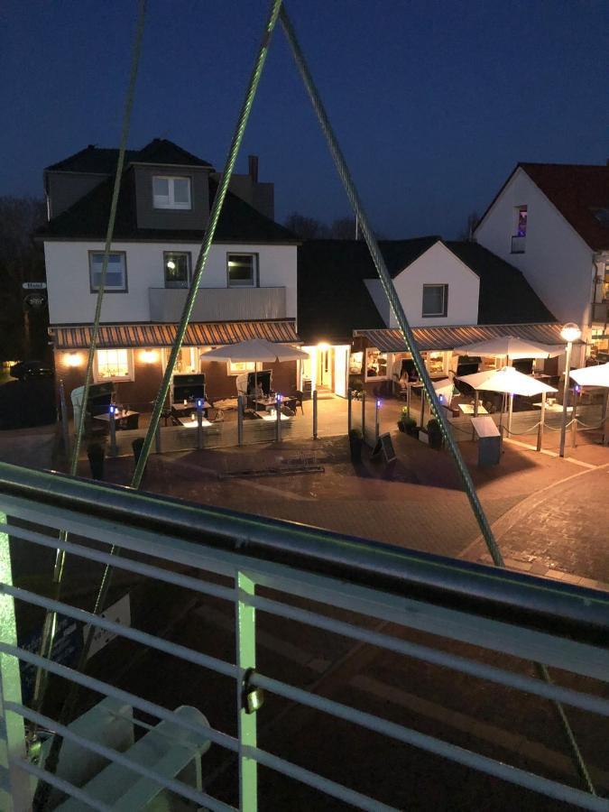Heeren'S Hotel Garni Бензерзиль Экстерьер фото